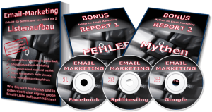 E-Mail Marketing Masterkurs Bild