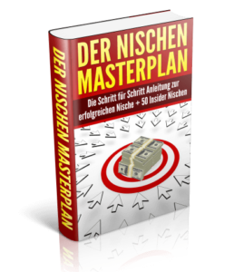 Nischen Masterplan Bild