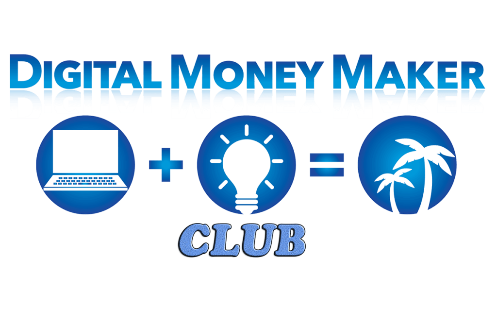 ▷ Digital Money Maker Club • Rabatt-Aktion • Für nur 1 € testen