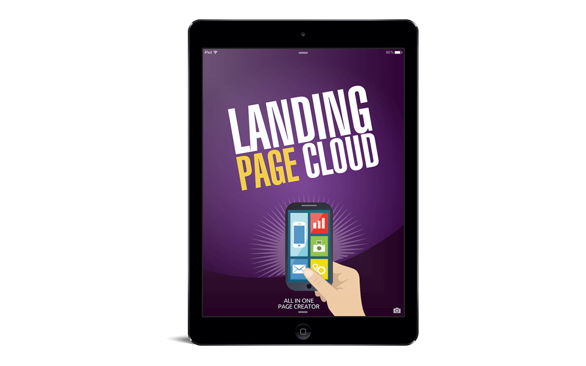 LandingPageCloud
