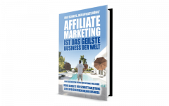 Buch Affiliate Marketing ist das geilste Business der Welt