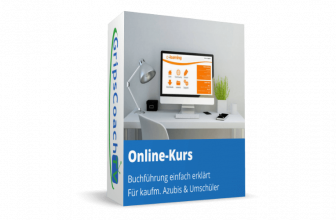 Buchführung einfach erklärt – Gripscoach