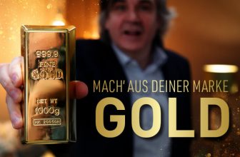 Gold Programm Rabatt Gutschein