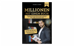 Millionen mit einem Buch
