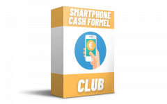 Smartphone Cash Formel Club