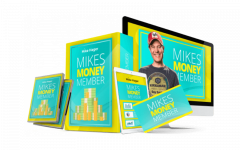 Mikes Money Member