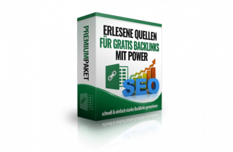 375+ Erlesene Quellen für kostenlose Backlinks