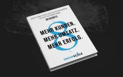 GrowScale Buch Mehr Kunden. Mehr Umsatz. Mehr Erfolg.