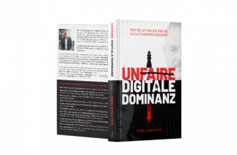 Buch: Unfaire Digitale Dominanz