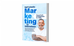 Buch Marketing für Unternehmer