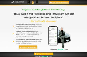 30-Tage Komplettanleitung für Facebook und Instagram Ads