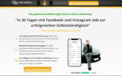 30-Tage Komplettanleitung für FB & IG Ads