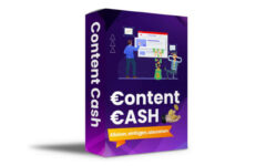 Content Cash