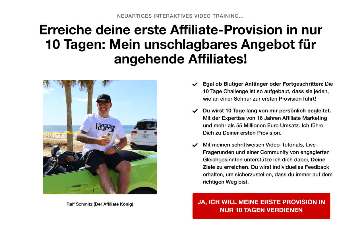 Zeitraum Von 10 Tagen