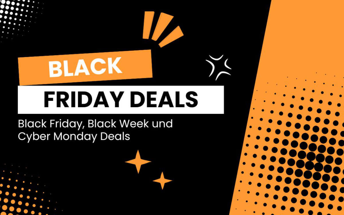 Black Friday 2023 Deals • Bis zu 90 sparen ️ Hier die besten Deals