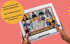 Affiliate Buddy AI