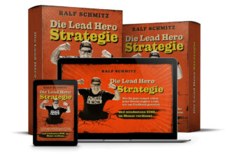 Lead Hero Strategie