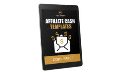 Affiliate Cash Templates