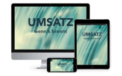 Umsatz wenn’s brennt