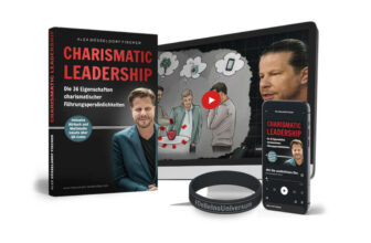 Charismatic Leadership Buch von Alex Fischer