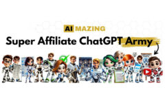 Super Affiliate ChatGPT Army
