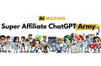 Super Affiliate ChatGPT Army