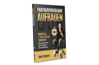 Partnerprogramm aufbauen Buch