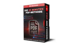Die 25 Minuten PDF-Methode