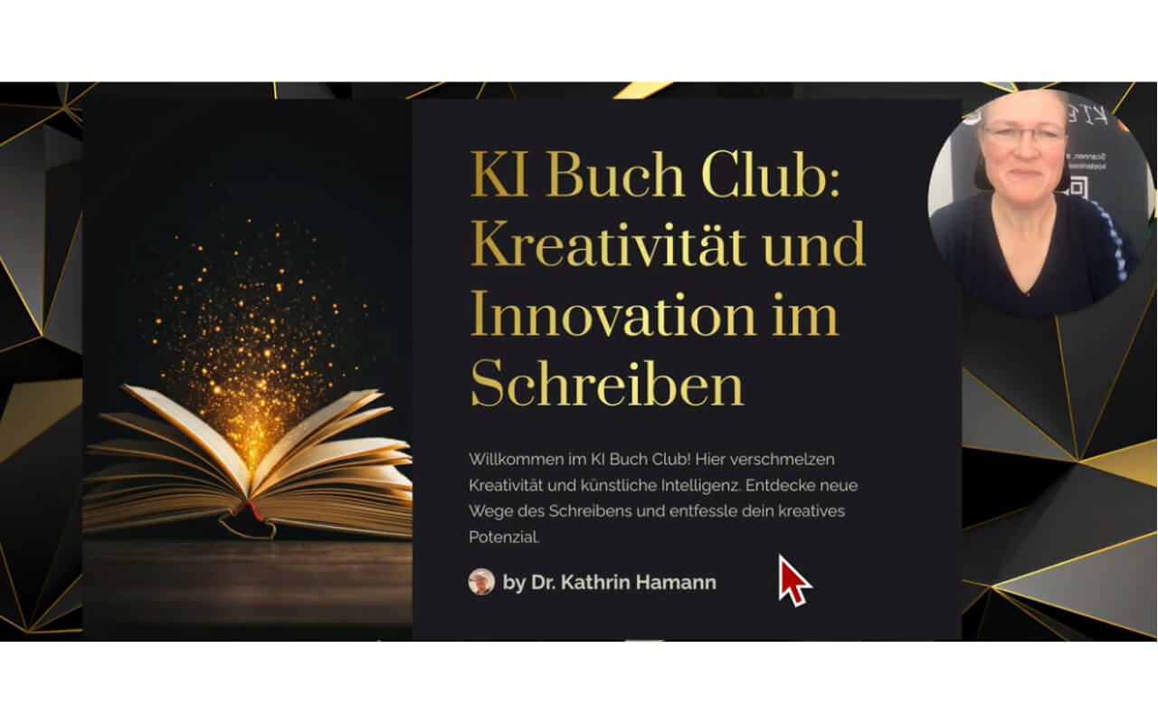 KI Buch Club  Kathrin Hamann  2026  Alle Infos, Kosten & Erfahrungen