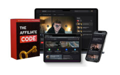 The Affiliate Code by Marek Rühl