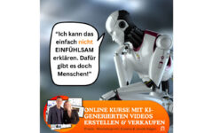 KI Video Erstellung Online Kurs