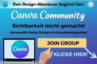 Roswitha Uhde – Sichtbarkeit mit Canva & KI