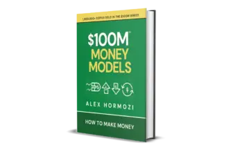 $100M MONEY MODELS Buch