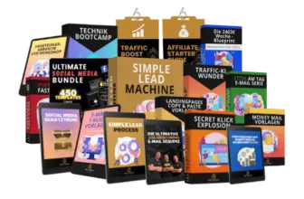 Simple Lead Machine