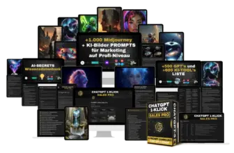 ChatGPT 1-Klick Sales Prompts