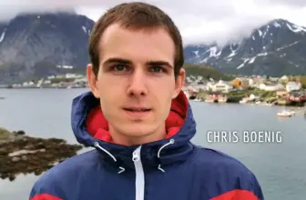Chris Boenig