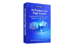 KI Product & Page Creator