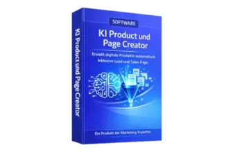 KI Product & Page Creator