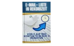 E-Mail-Liste in Rekordzeit