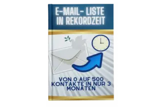 E-Mail-Liste in Rekordzeit