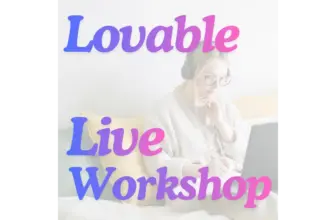 Lovable Live Workshop