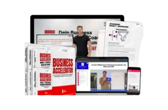Mehr Geschäft Mitunternehmer Programm Expert