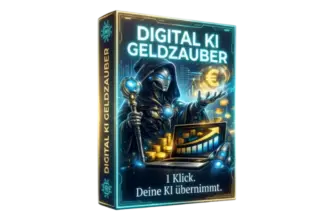 Digital KI Geldzauber