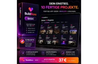 Lovable BuildBoxx