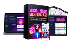 Social Media Masterclass