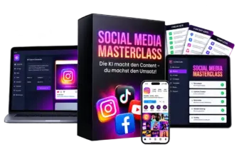 Social Media Masterclass