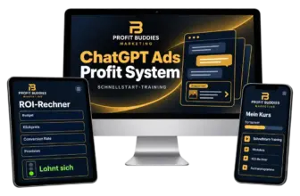 ChatGPT Ads Profit System