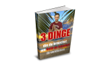 3 Dinge die du brauchst, um Geld im Internet zu verdienen