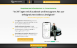 30-Tage Komplettanleitung für Facebook und Instagram Ads