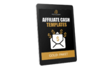 Affiliate Cash Templates